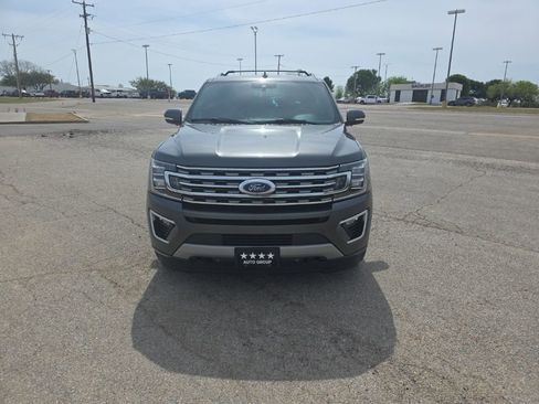 Used 2021 Ford Expedition Max Limited image 8