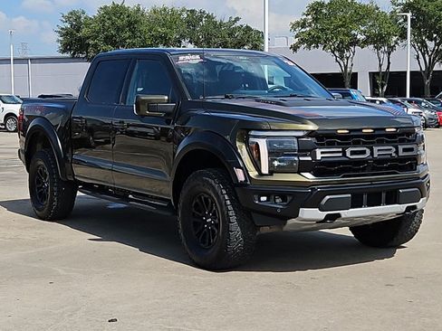 Used 2024 Ford F150 Raptor AWD/4WD image 4