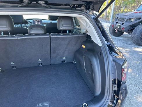 Certified 2022 Jeep Compass Latitude w/ Sun and Sound Group image 31