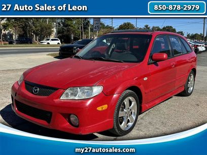 Used 2003 MAZDA Protege5
