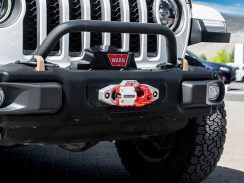 Used 2023 Jeep Wrangler Unlimited Rubicon 392 AWD/4WD image 11