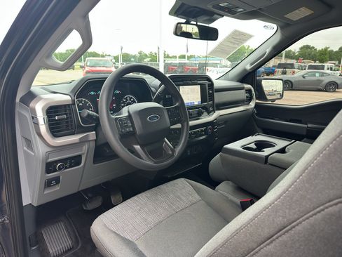 Used 2023 Ford F150 XLT w/ Trailer Tow Package AWD/4WD image 13