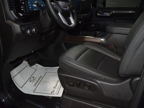 Used 2024 GMC Sierra 2500 SLT w/ Texas SLT Premium Package image 40