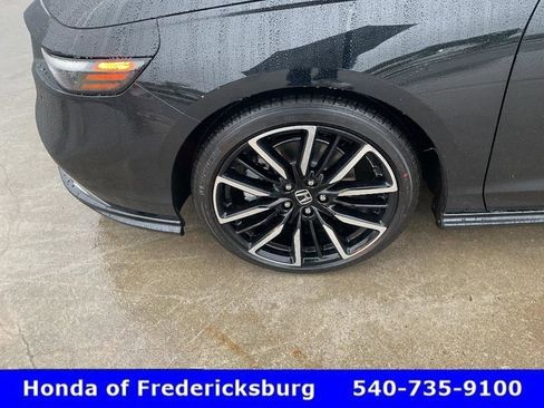 Certified 2026 Honda Accord Touring image 10