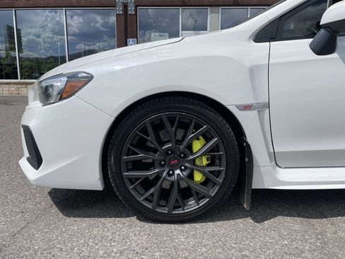 Used 2019 Subaru WRX STI image 20