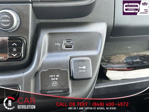 Used 2023 RAM ProMaster 3500 FWD image 30