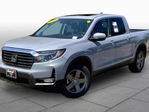 Used 2023 Honda Ridgeline RTL image 1