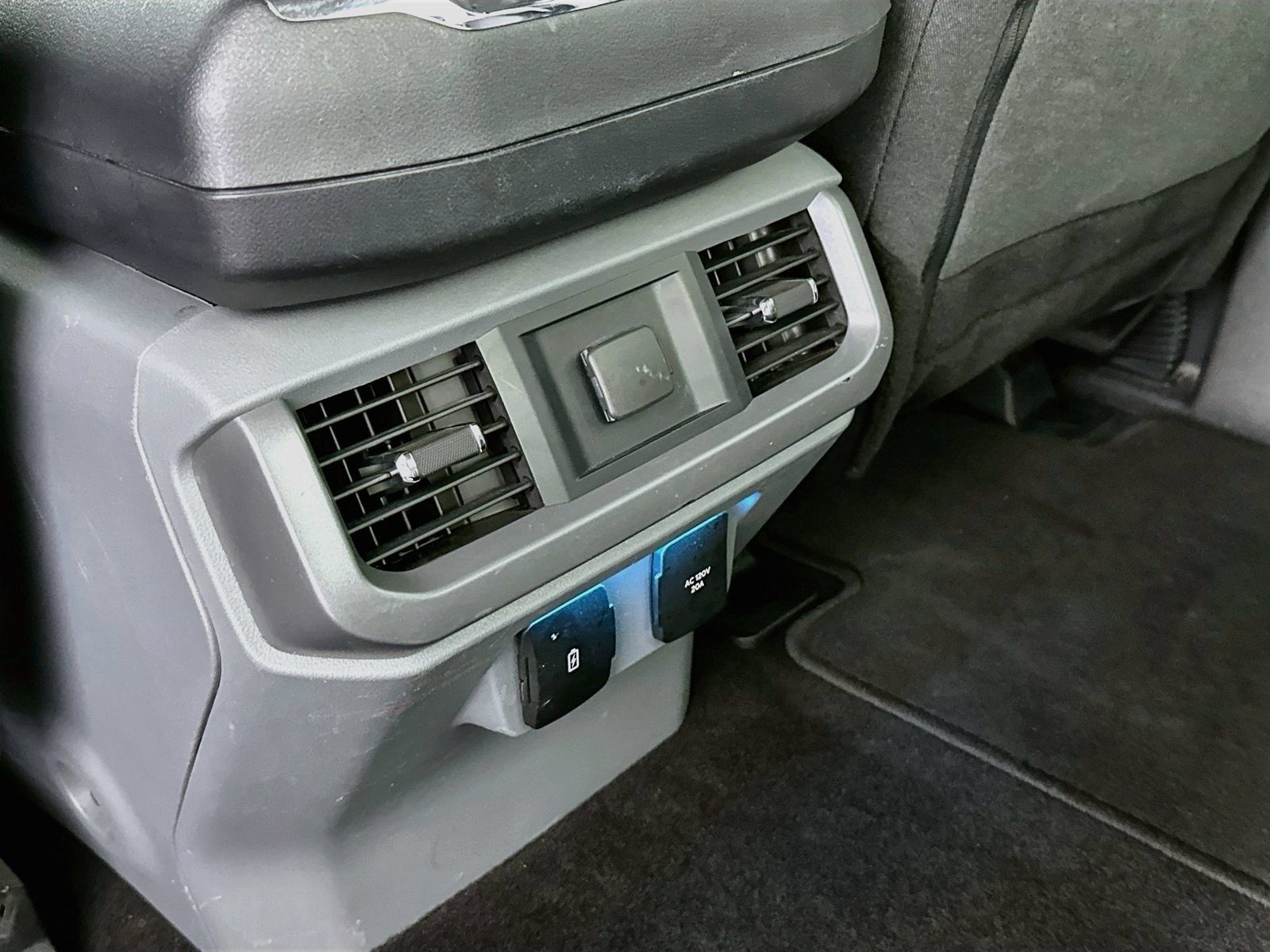 Used 2024 Ford F150 XLT w/ Mobile Office Package AWD/4WD image 25
