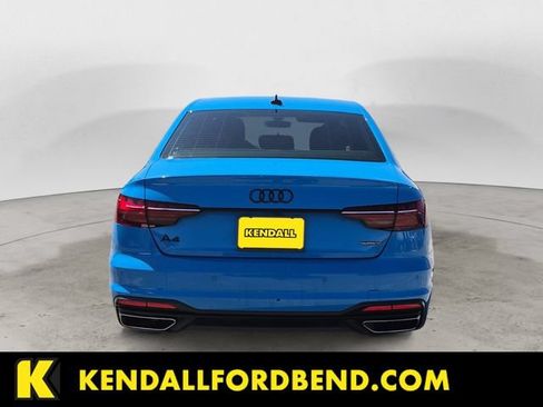 Used 2021 Audi A4 2.0T Premium Plus w/ Premium Plus Package AWD/4WD image 6