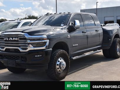 Used 2026 RAM 3500 Laramie w/ Max Tow Package