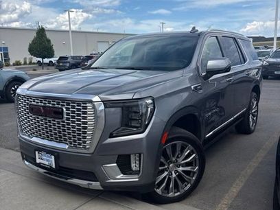 Used 2021 GMC Yukon Denali w/ Denali Ultimate Package