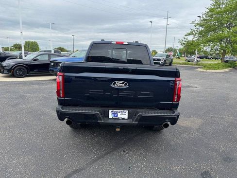 Certified 2024 Ford F150 Lariat AWD/4WD image 4