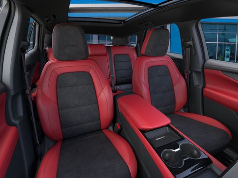 New 2025 Chevrolet Blazer EV RS RWD image 83
