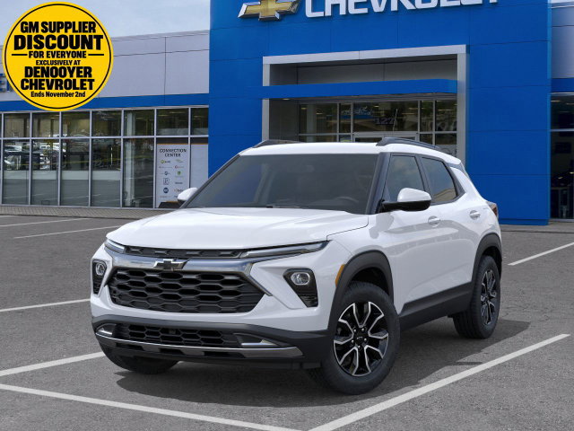 New 2026 Chevrolet TrailBlazer ACTIV w/ Convenience Package AWD/4WD image 6