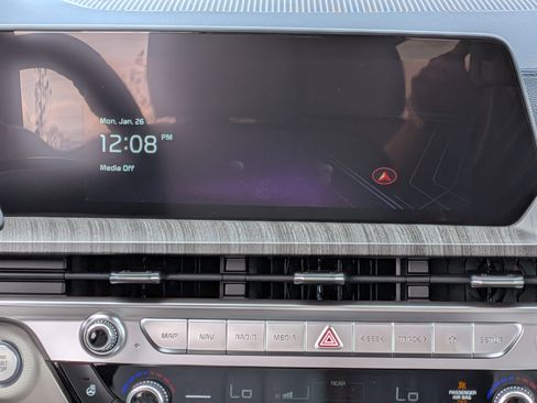 New 2025 Kia Telluride EX image 22