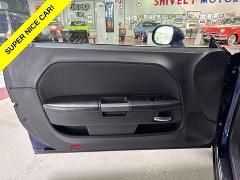 Used 2013 Dodge Challenger R/T w/ Sound Group II RWD image 12