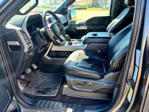 Used 2016 Ford F150 Lariat w/ Equipment Group 502A Luxury image 14