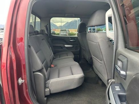 Used 2017 Chevrolet Silverado 1500 LT w/ All Star Edition AWD/4WD image 13