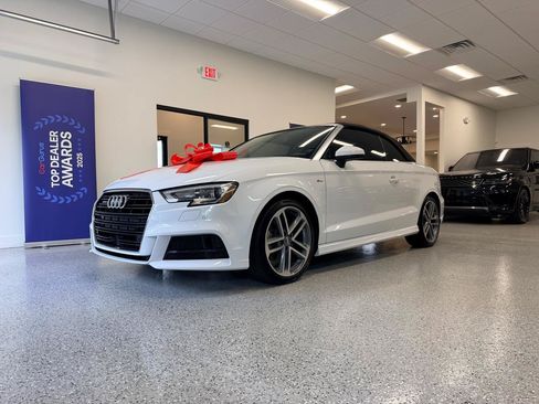 Used 2017 Audi A3 2.0T Premium Plus w/ Premium Plus Package AWD/4WD image 13