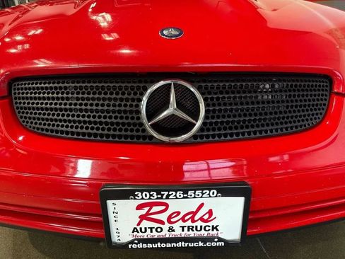 Used 2000 Mercedes-Benz SLK 230 image 80