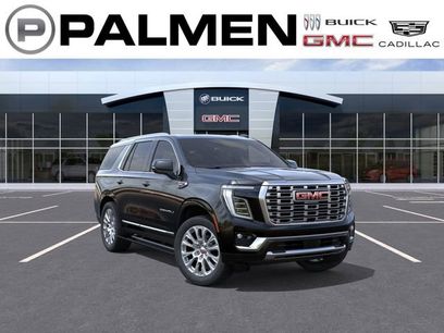 New 2026 GMC Yukon Denali
