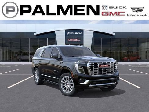 New 2026 GMC Yukon Denali image 1