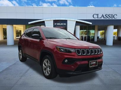 Used 2025 Jeep Compass Latitude