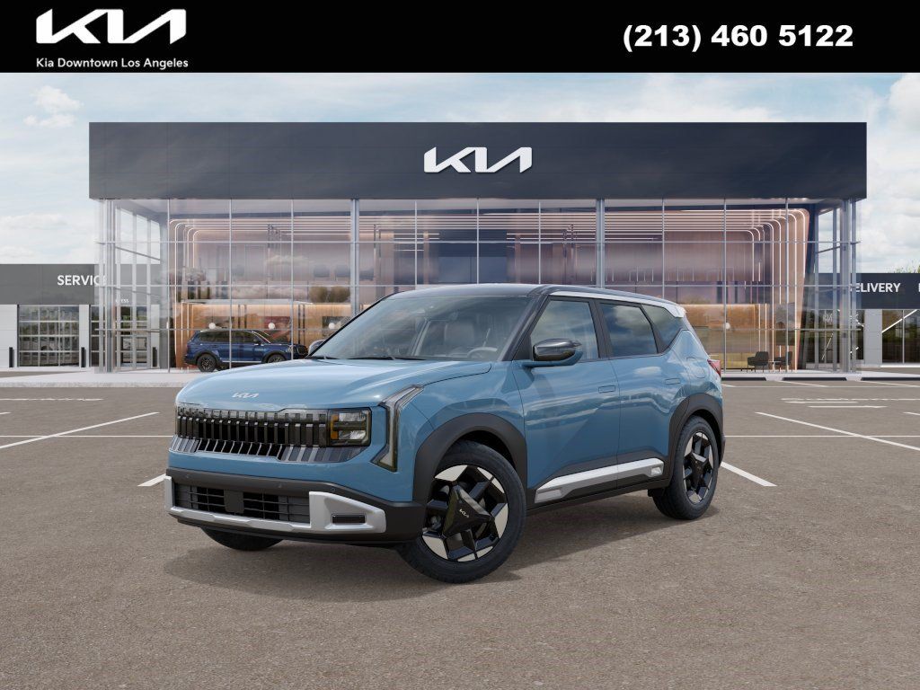 New 2027 Kia Seltos S FWD image 1