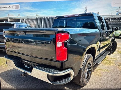 Used 2019 Chevrolet Silverado 1500 LT w/ All-Star Edition RWD image 3