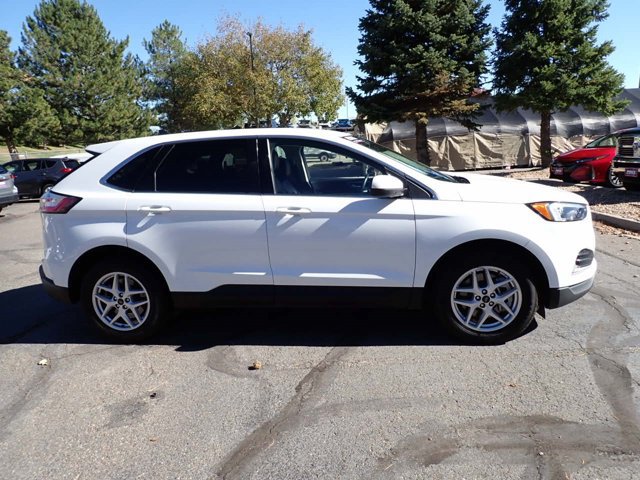 Used 2024 Ford Edge SEL AWD/4WD image 5