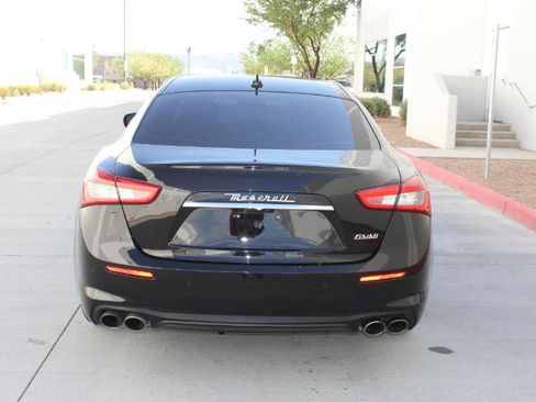 Used 2018 Maserati Ghibli image 6