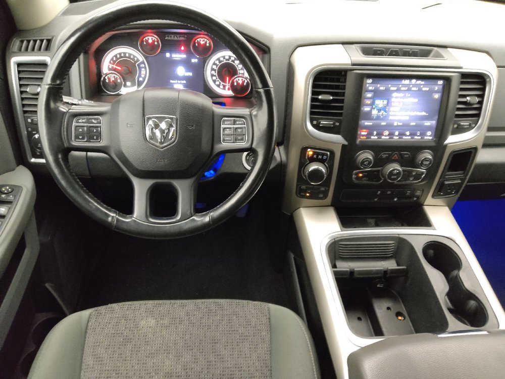 Used 2018 RAM 1500 Big Horn AWD/4WD image 22