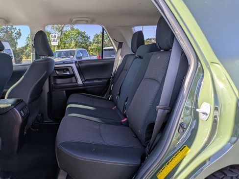 Used 2021 Toyota 4Runner Trail Special Edition AWD/4WD image 26