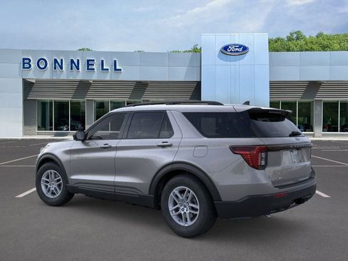 New 2026 Ford Explorer Active image 4