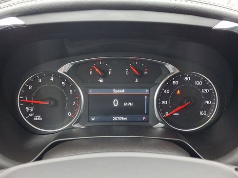 Certified 2024 Chevrolet Blazer LT w/ Convenience Package FWD image 21