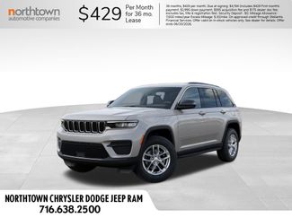 New 2026 Jeep Grand Cherokee Laredo X AWD/4WD video 1