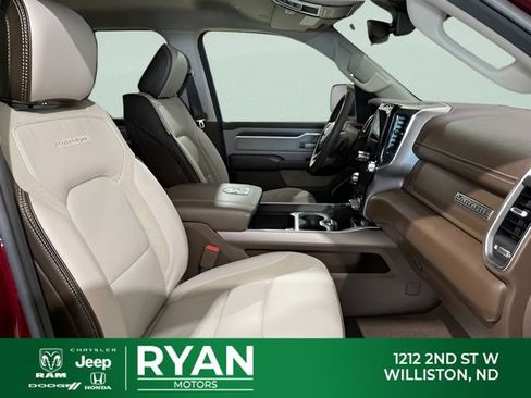 Used 2025 RAM 1500 Laramie w/ Bed Utility Group AWD/4WD image 38