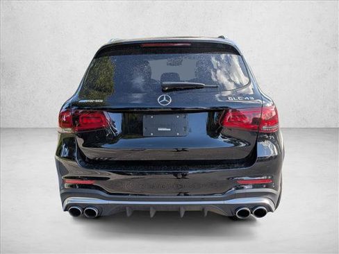 Used 2022 Mercedes-Benz GLC 43 AMG 4MATIC image 6