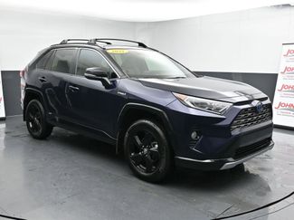Used 2021 Toyota RAV4 XSE video 2