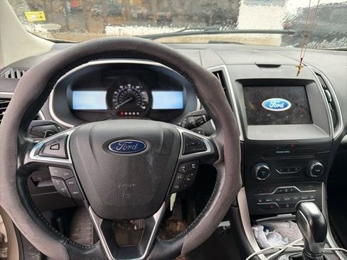 Used 2017 Ford Edge SEL w/ Equipment Group 201A image 10