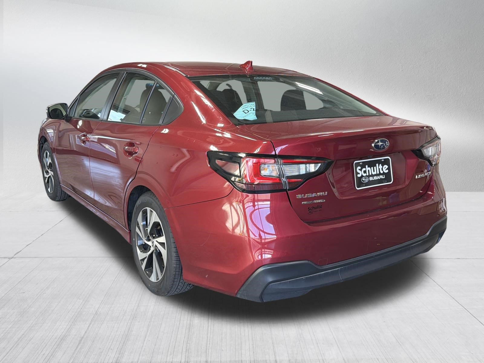 Certified 2025 Subaru Legacy Premium AWD/4WD image 5