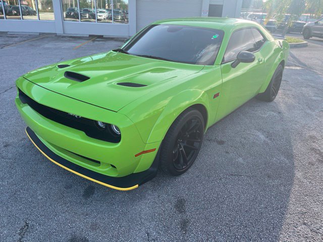 Used 2023 Dodge Challenger R/T Scat Pack RWD image 1