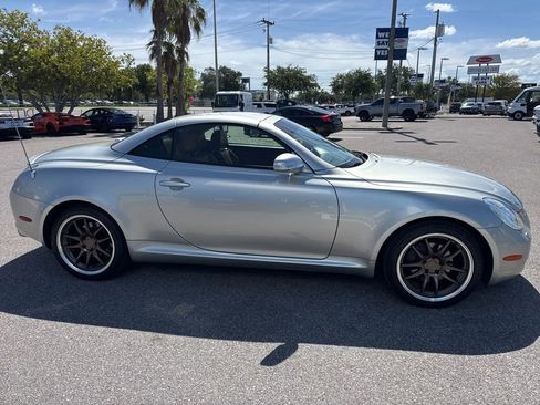 Used 2002 Lexus SC 430 Convertible RWD image 4