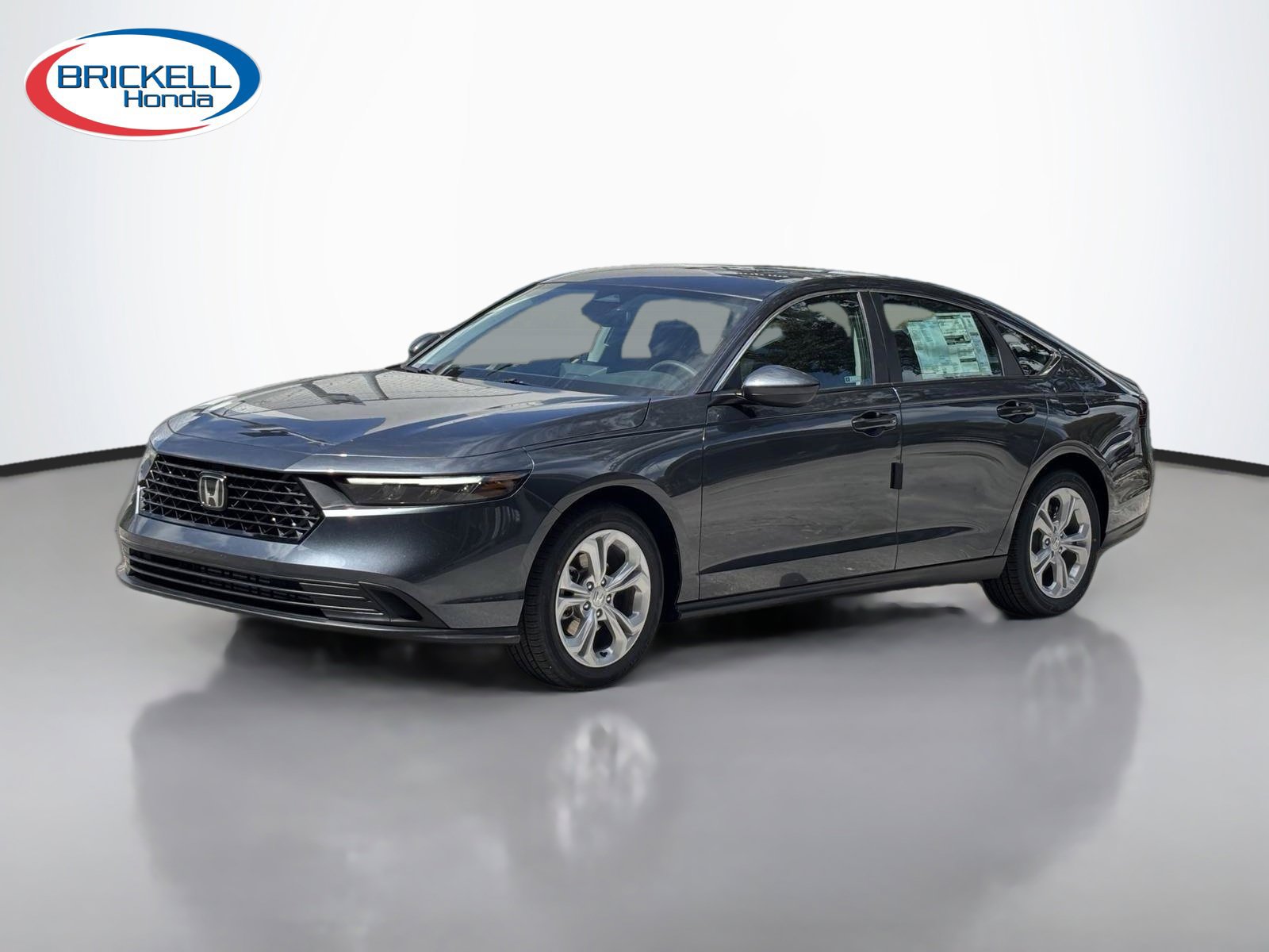 New 2026 Honda Accord LX 360° Tour