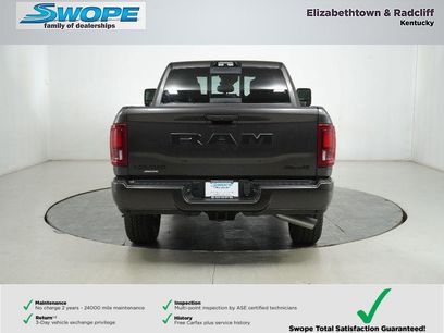 New 2026 RAM 2500 Laramie