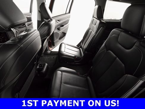 Certified 2021 Jeep Grand Cherokee L Limited image 19