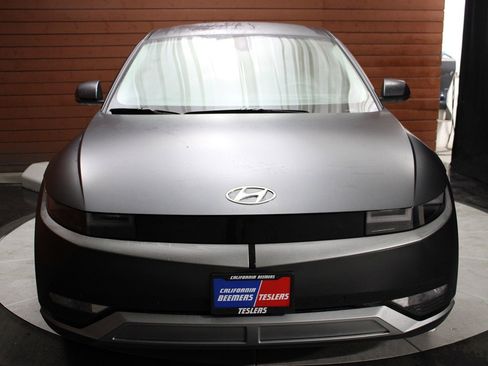 Used 2023 Hyundai Ioniq 5 SEL w/ Cargo Package image 2