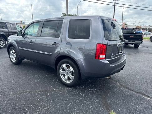 Used 2015 Honda Pilot EX-L image 3