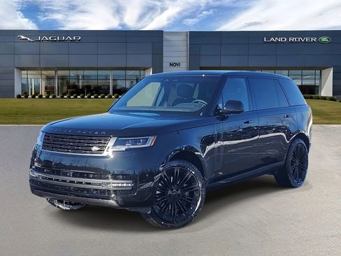 New 2026 Land Rover Range Rover Long Wheelbase SE AWD/4WD image 1