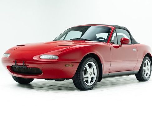 Used 1990 MAZDA MX-5 Miata RWD image 12